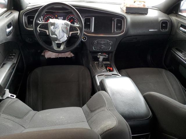  DODGE CHARGER 2015 Красный