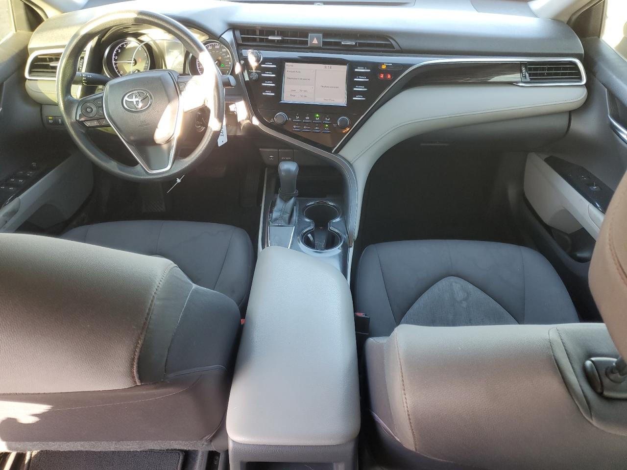 2018 Toyota Camry - Image 8