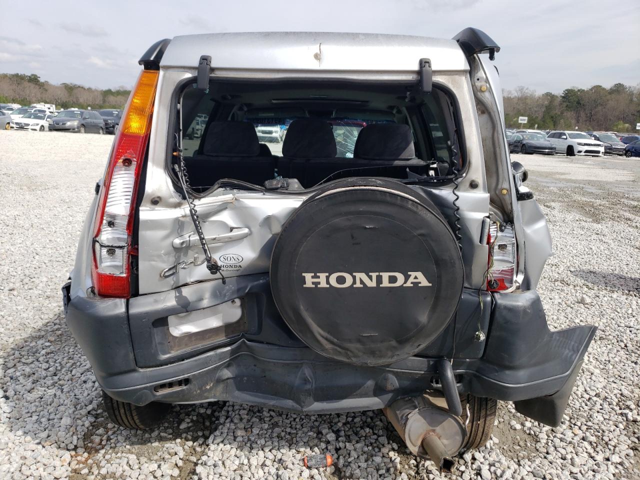 2004 Honda CR-V - Image 6