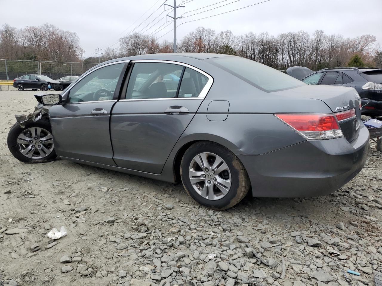 2012 Honda Accord - Image 2