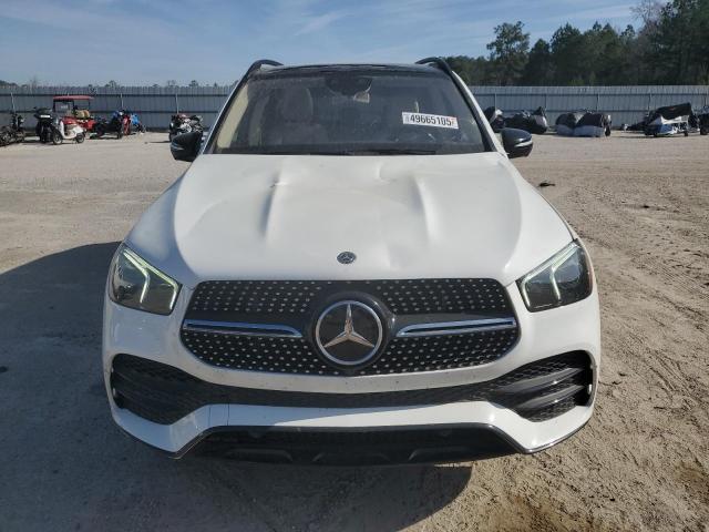  MERCEDES-BENZ GLE-CLASS 2020 Biały