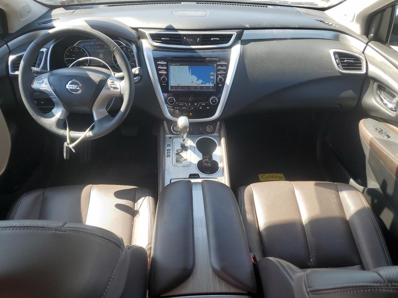 5N1AZ2MH4GN108538 NISSAN MURANO 2016
