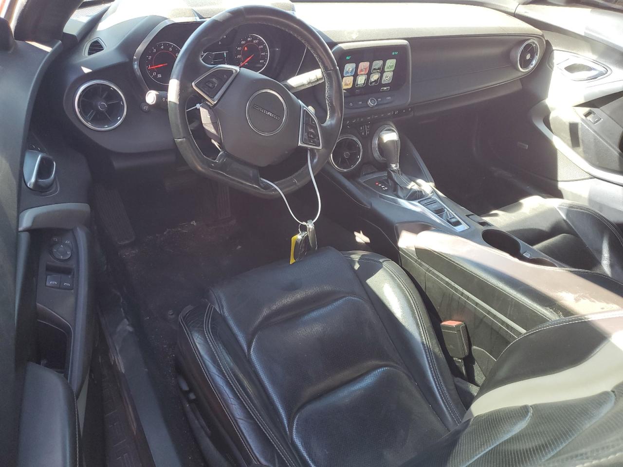 1G1FD1RS5G0152304 CHEVROLET CAMARO 2016