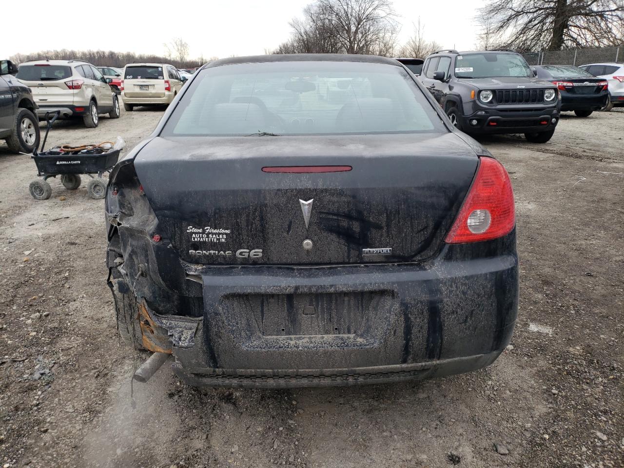 2010 Pontiac G6 - Image 6