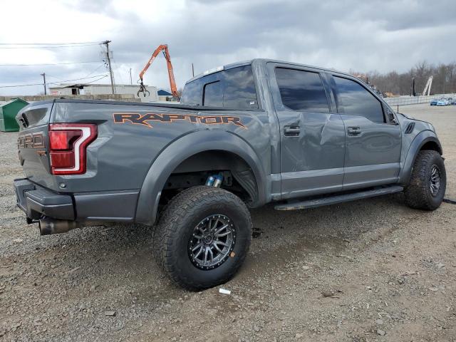  FORD F150 2018 Szary