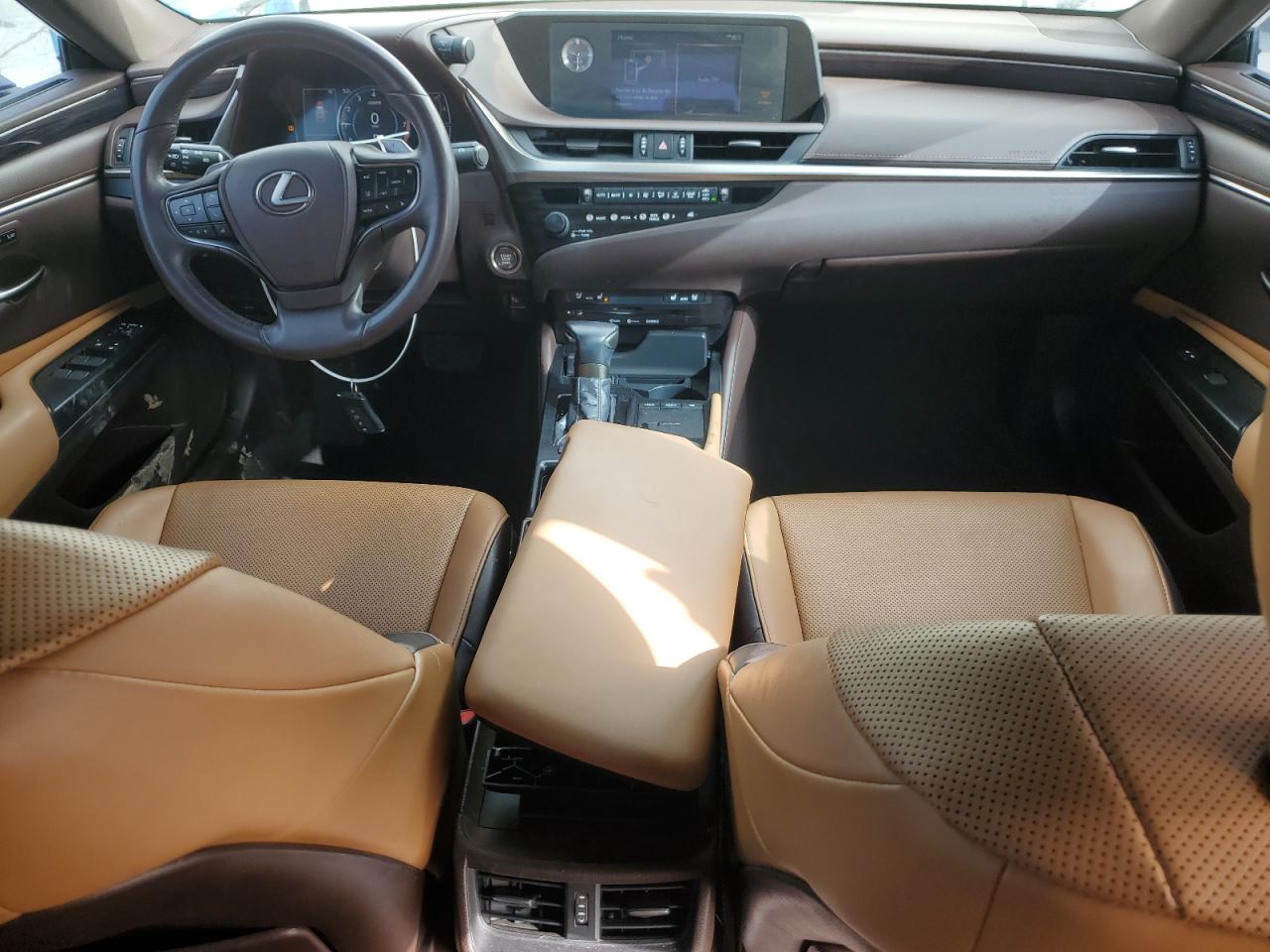 2020 Lexus ES - Image 8