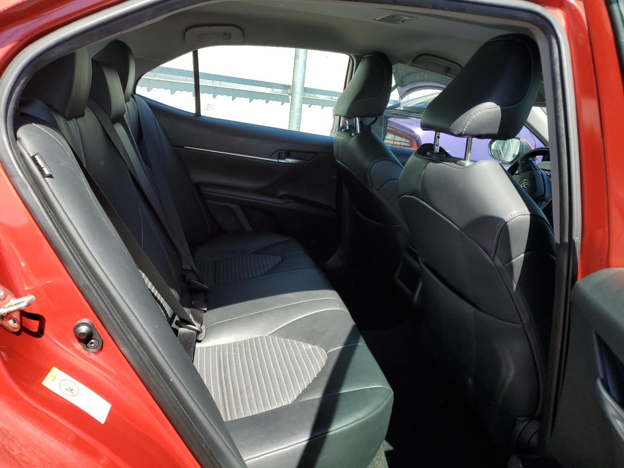 4T1B11HK3KU233847 TOYOTA CAMRY 2019