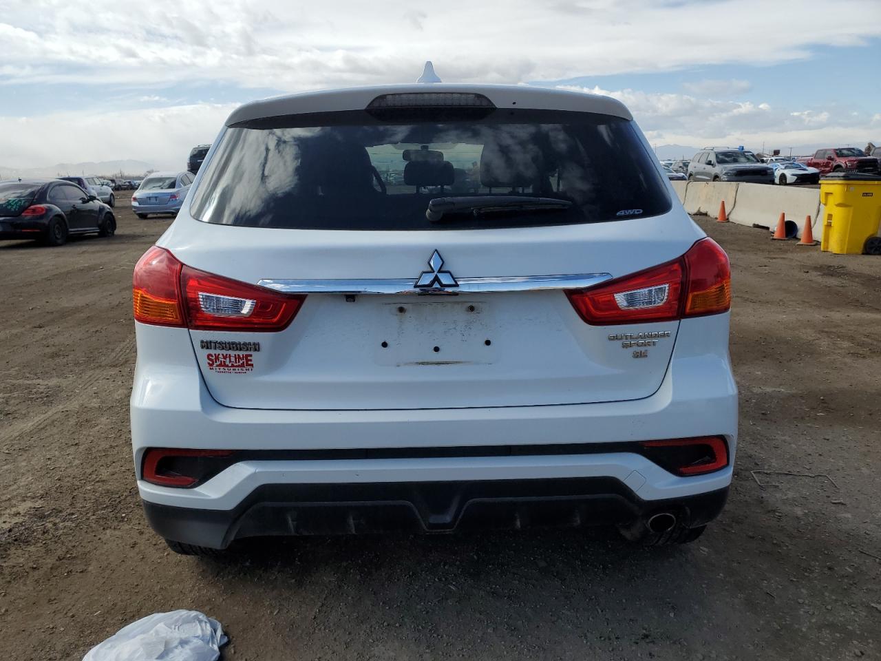 2019 Mitsubishi Outlander - Image 6
