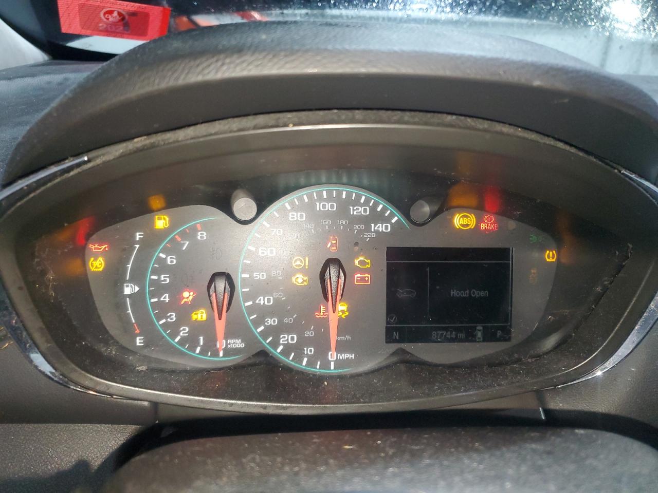 3GNCJPSB5JL297330 CHEVROLET TRAX 2018