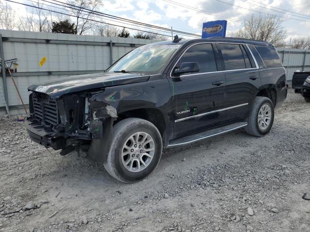  GMC YUKON 2017 Czarny