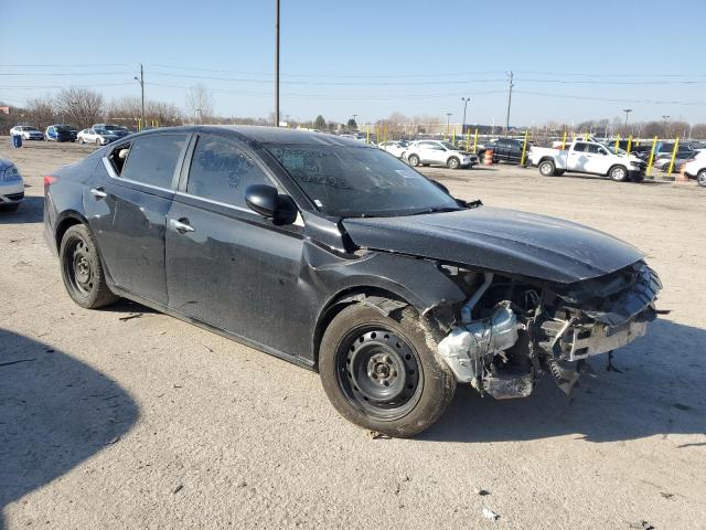  NISSAN ALTIMA 2020 Черный