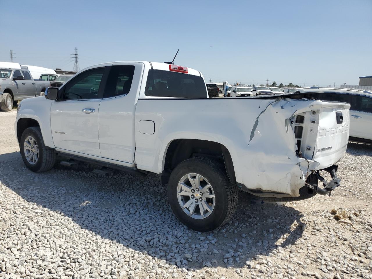 1GCHSCEA9N1265680 CHEVROLET COLORADO 2022