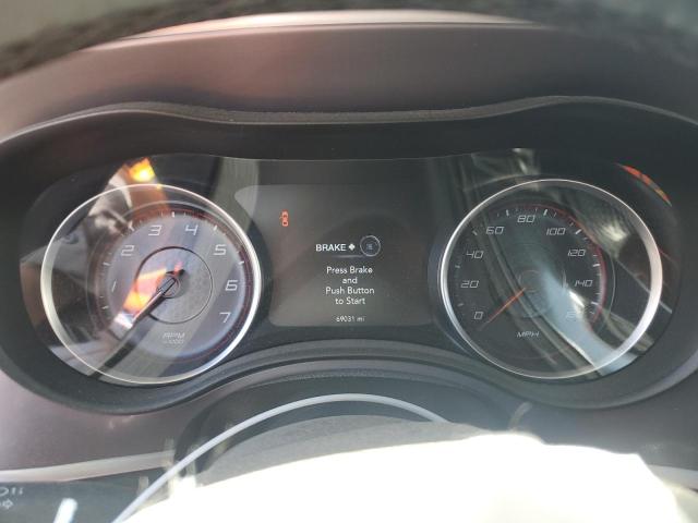 2022 DODGE CHARGER R/T