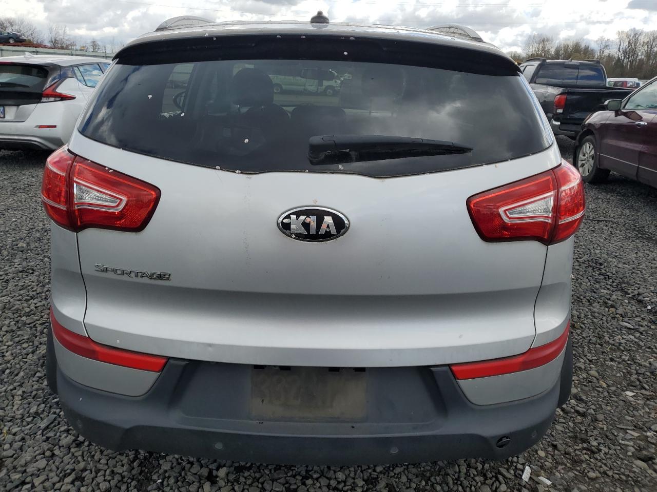2013 Kia Sportage - Image 6