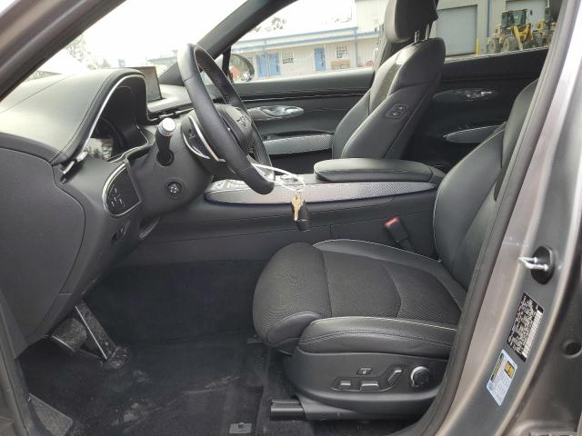  GENESIS GV70 BASE 2023 Серебристый