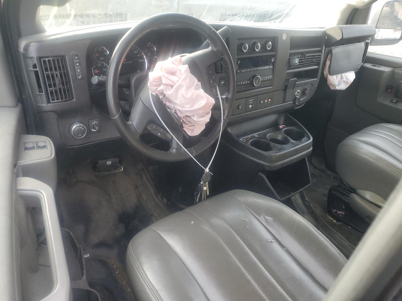 1GCWGAFP0M1209531 CHEVROLET EXPRESS 2021