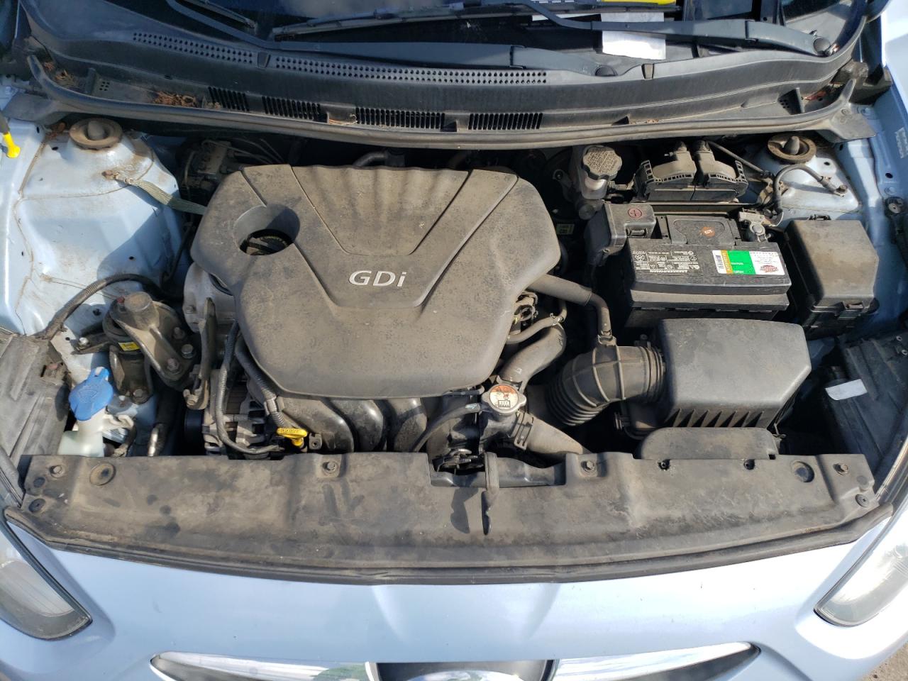 2014 Hyundai Accent - Image 12