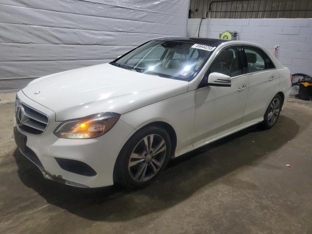 2014 Mercedes-Benz E 350 4Matic