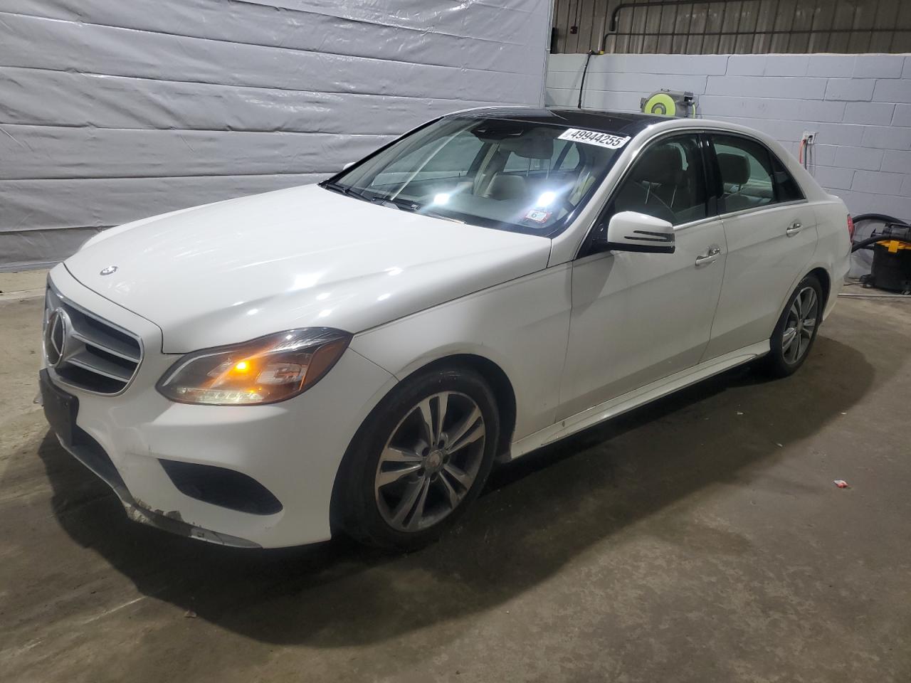 2014 Mercedes-Benz E 350 4Matic for Sale in Candia, NH - Front End