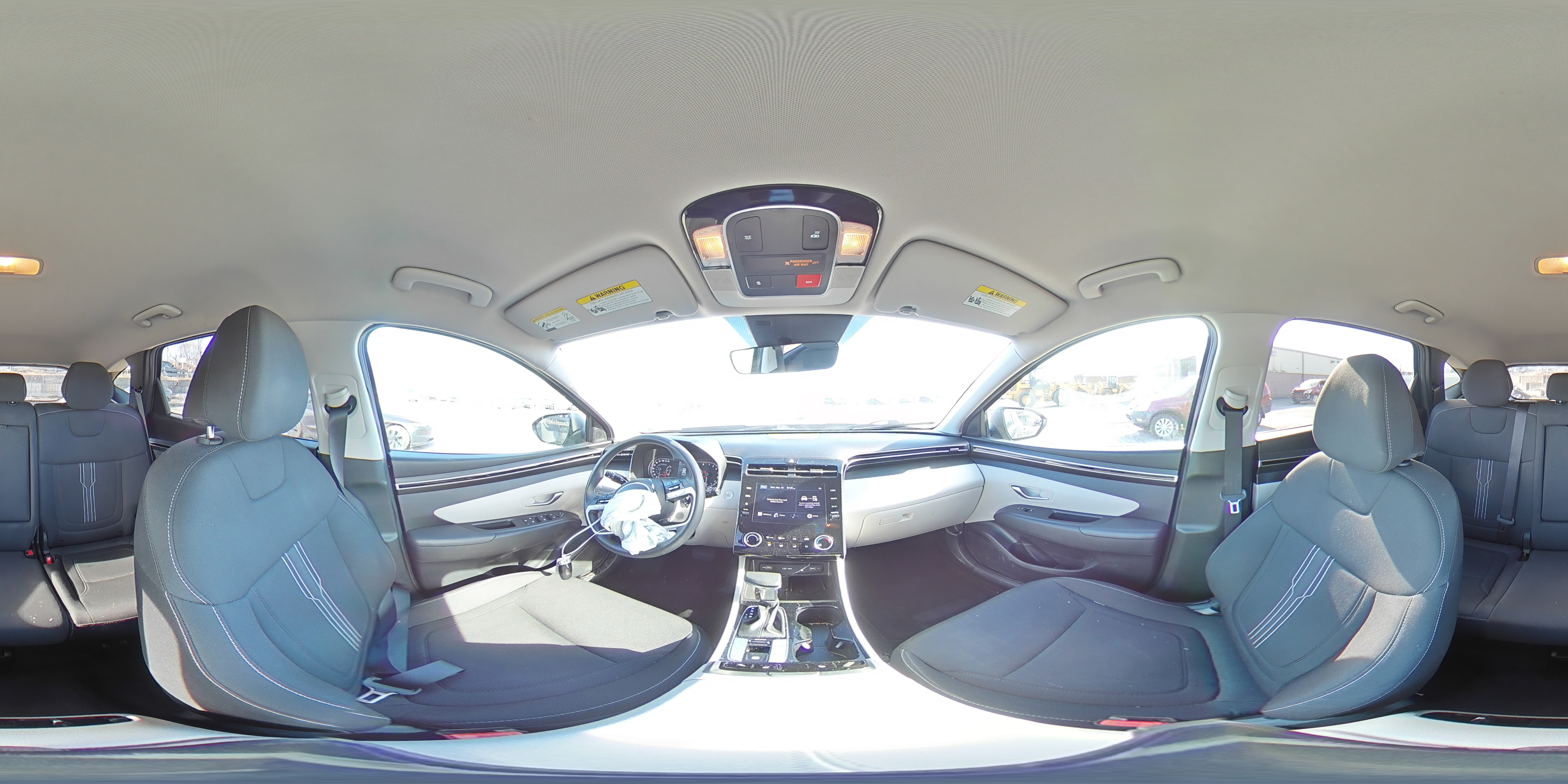 2023 Hyundai Tucson - Image 13