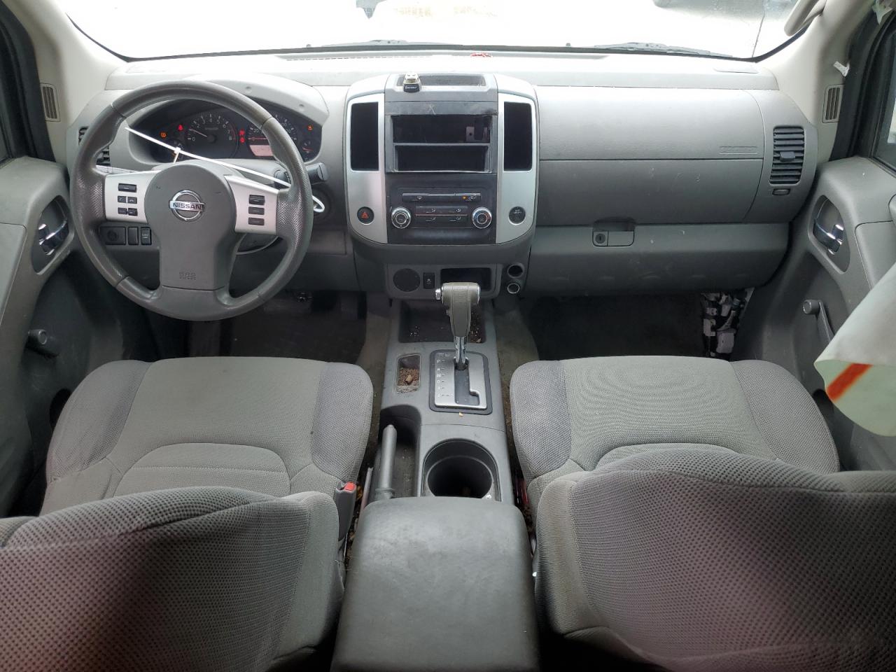 1N6BD0CT0HN757561 NISSAN FRONTIER 2017
