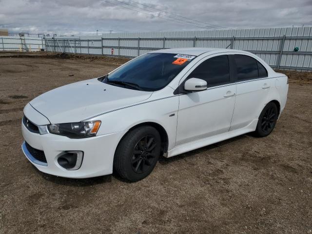 2017 Mitsubishi Lancer Es