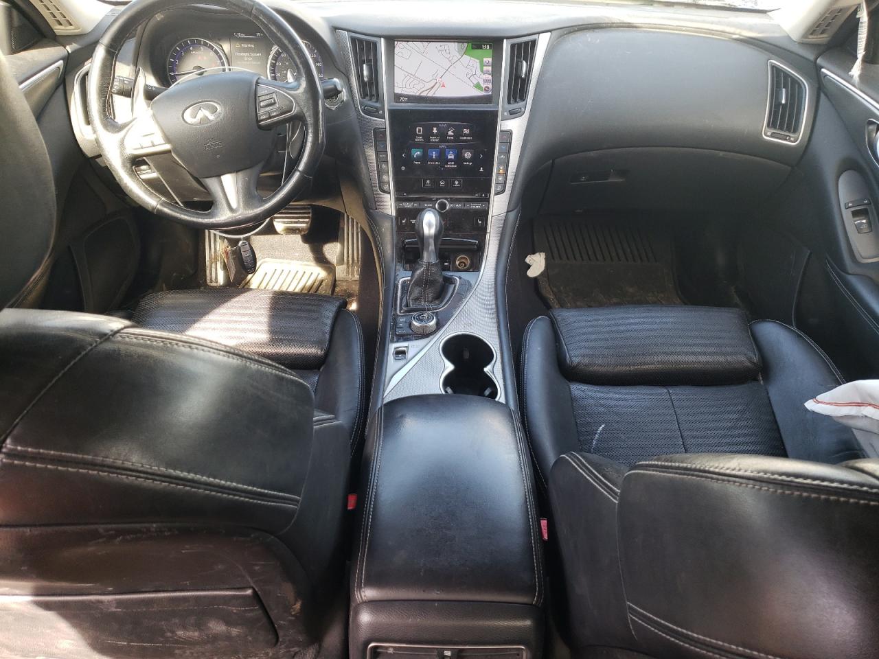 2015 Infiniti Q50 - Image 8