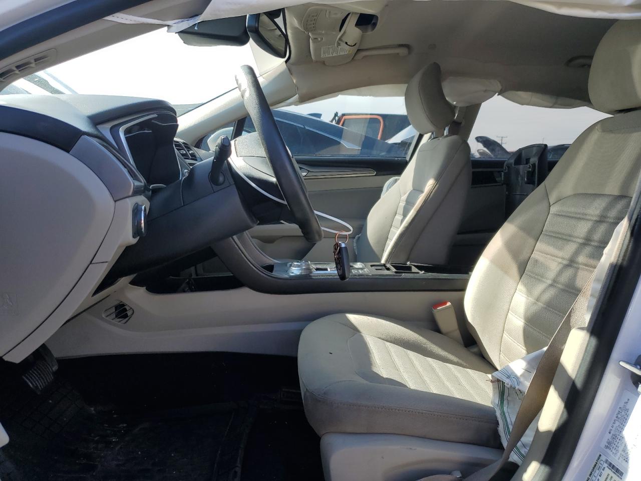 3FA6P0LU6KR206226 FORD FUSION 2019