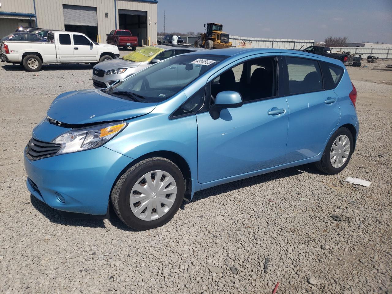 2014 Nissan Versa - Image 1