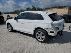 2018 Audi Q5 Premium Plus en Venta en Fort Pierce, FL - Rear End