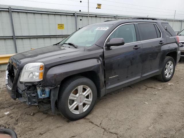 Parquets GMC TERRAIN 2016 Сharcoal