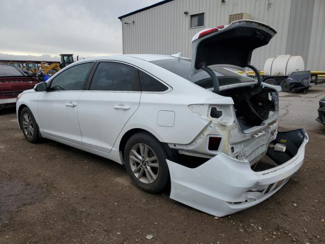 Седаны HYUNDAI SONATA 2017 Белый