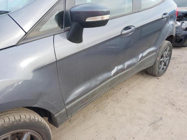 2015 FORD ECOSPORT T