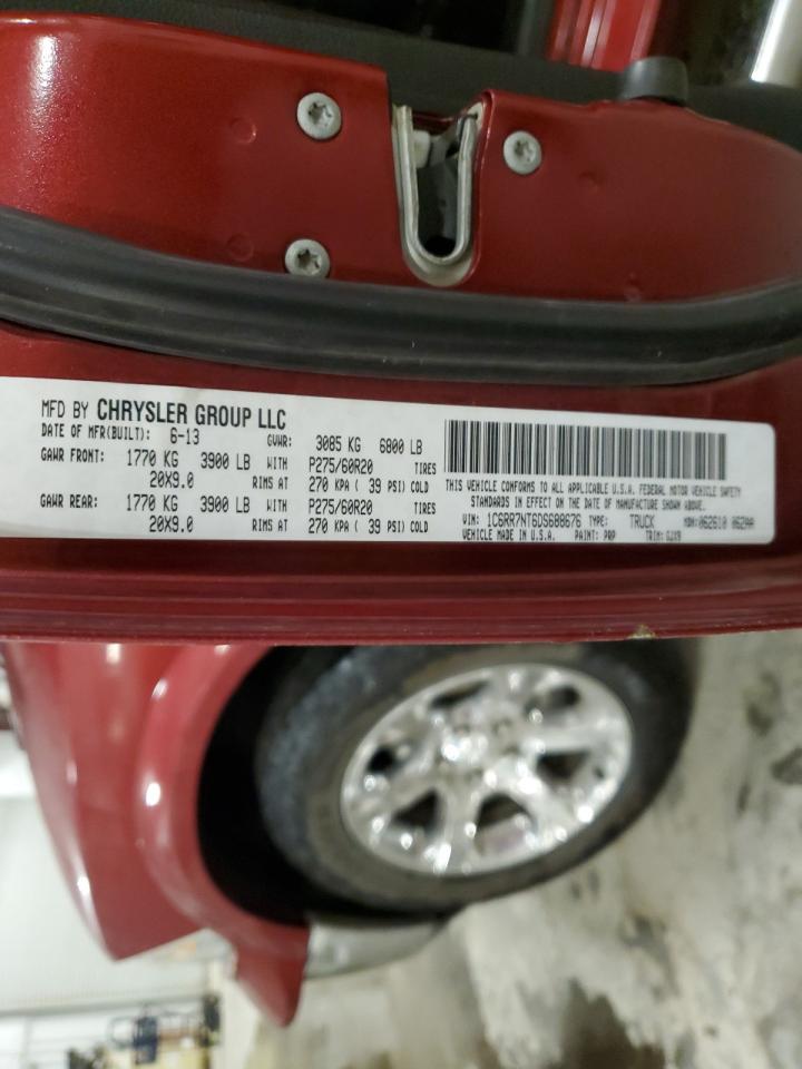 2013 RAM 1500 - Image 12