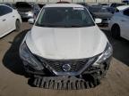 2017 Nissan Sentra S продається в Albuquerque, NM - Front End