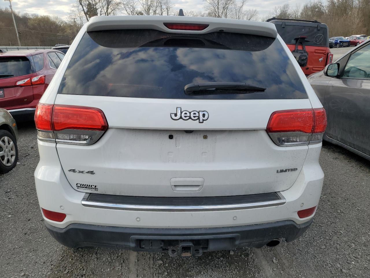 2015 Jeep Grand Cherokee - Image 6
