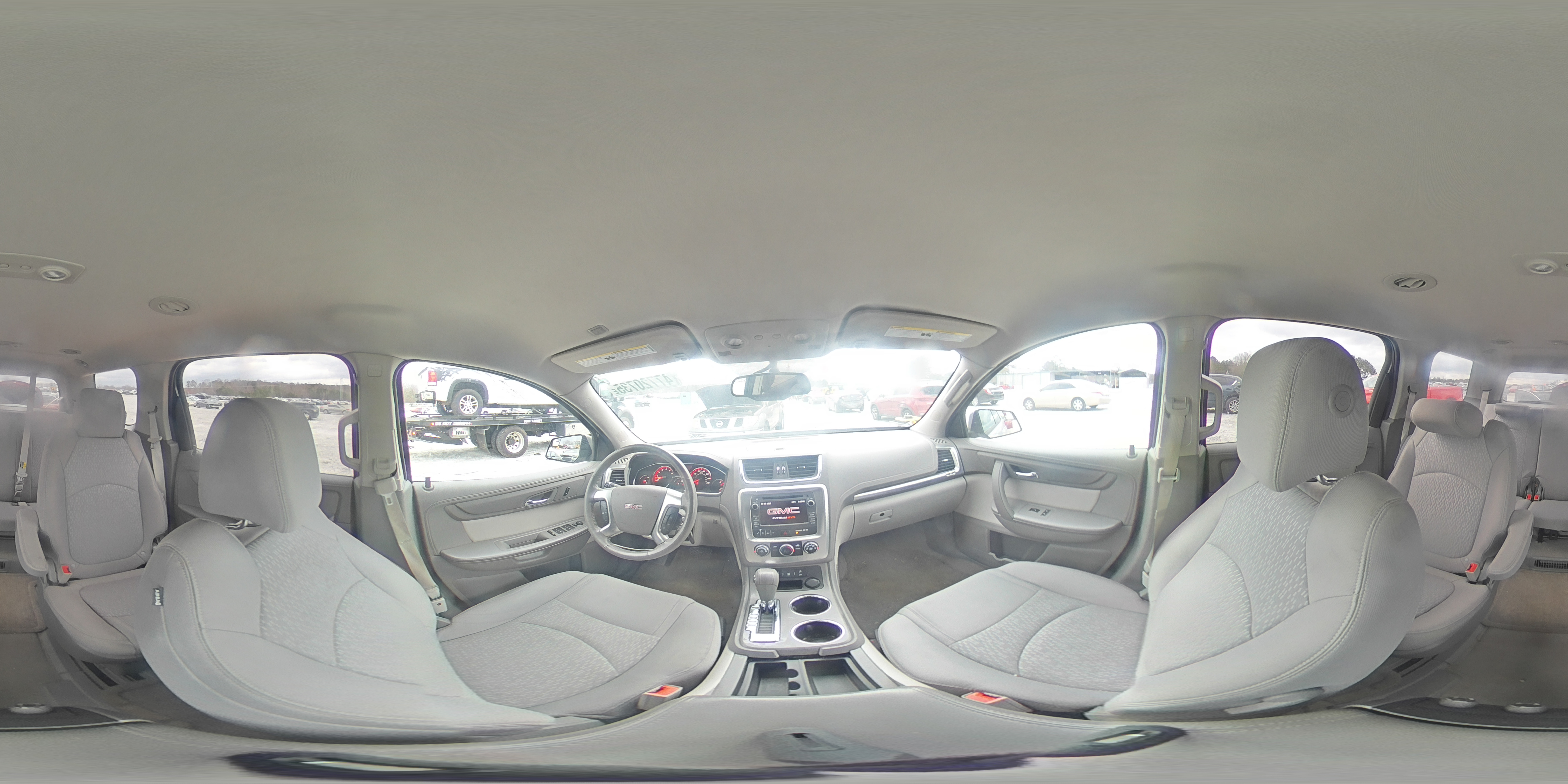 2014 GMC Acadia - Image 14