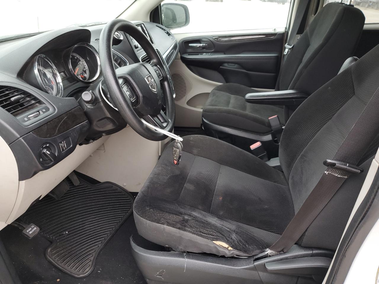 2019 Dodge Grand Caravan Se VIN: 2C4RDGBG5KR547594 Lot: 47813465