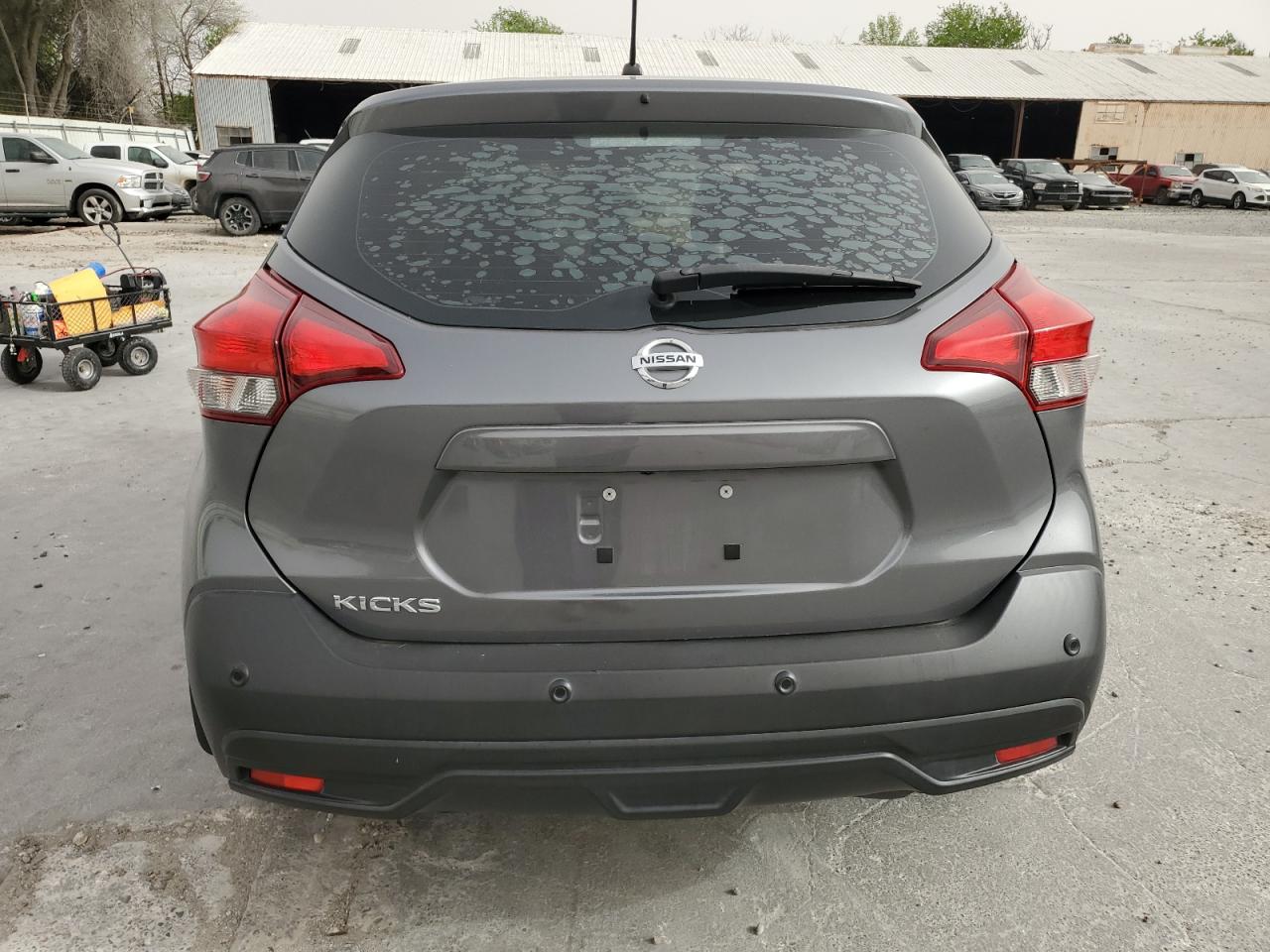 3N1CP5BV5LL505363 NISSAN KICKS 2020