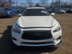 2017 Infiniti Q50 Premium zu verkaufen in New Britain, CT - Side