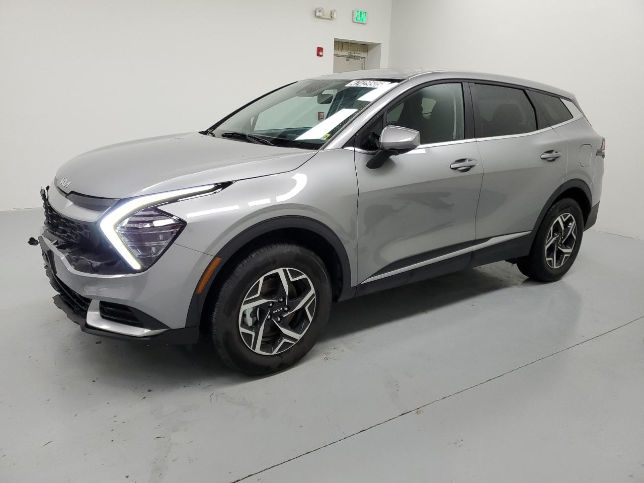 KNDPUCDF3S7371120 KIA SPORTAGE 2025