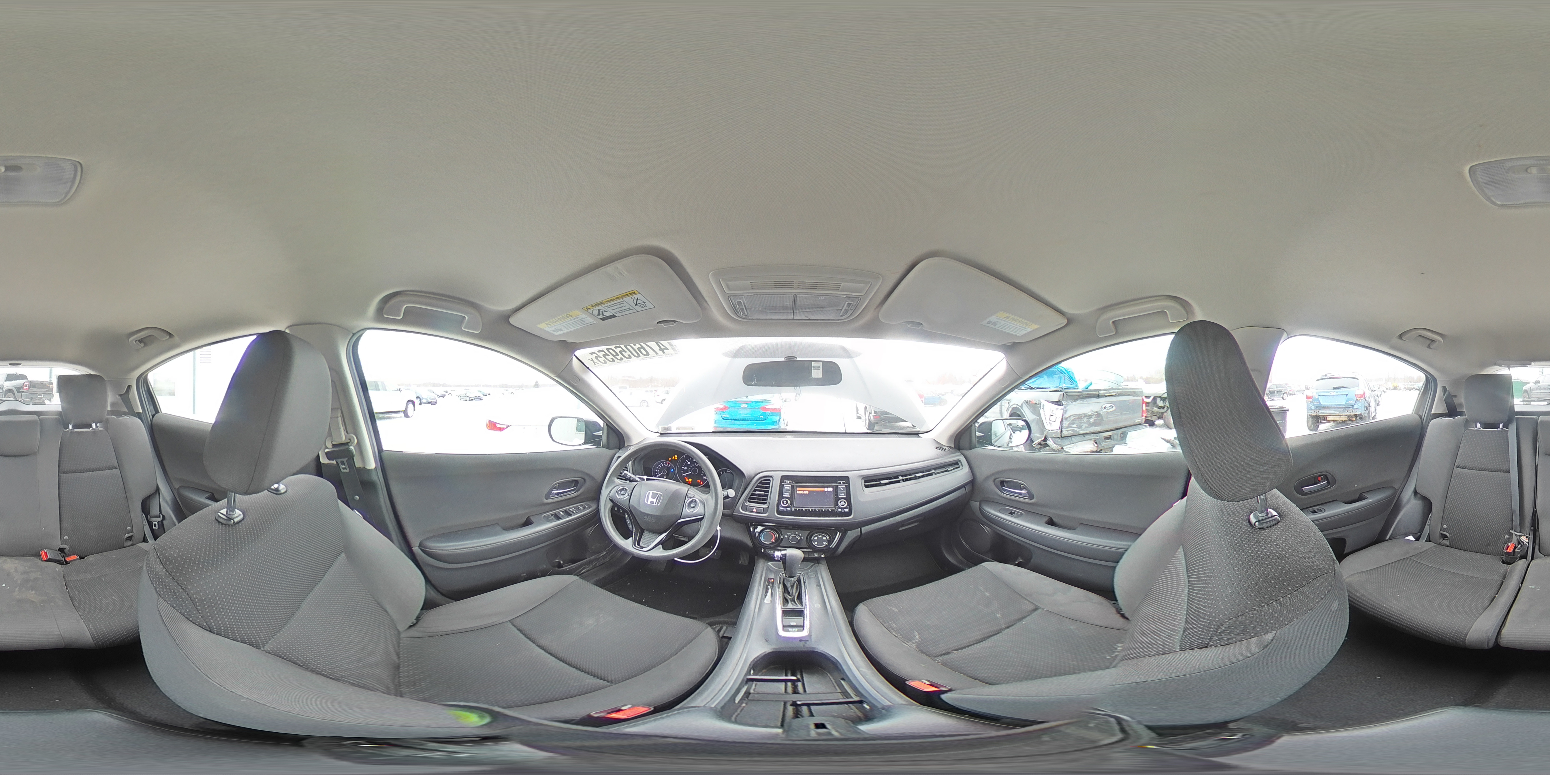 2021 Honda HR-V - Image 16