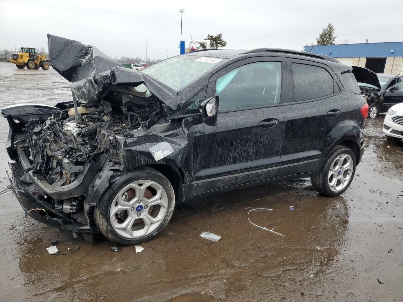 MAJ3S2GE6MC441050 FORD ECOSPORT 2021