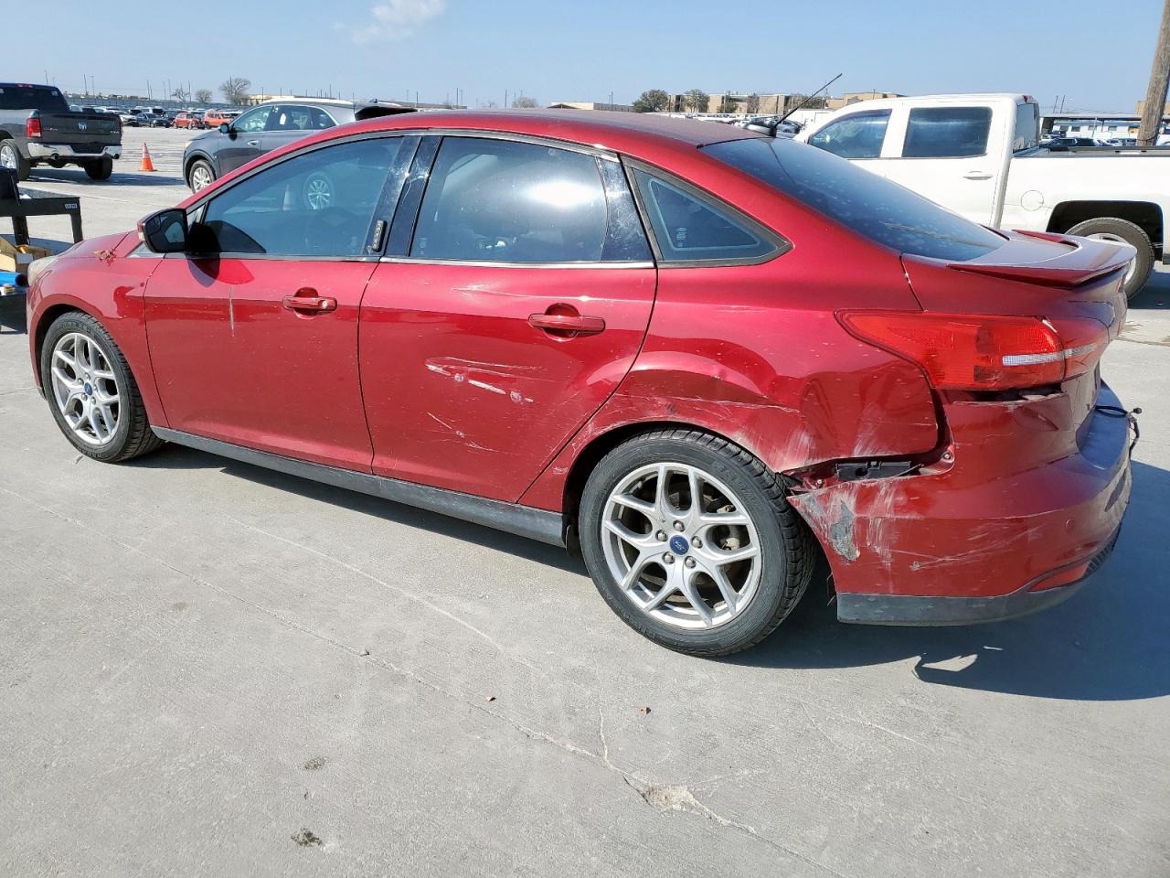 2015 Ford Focus - Image 2