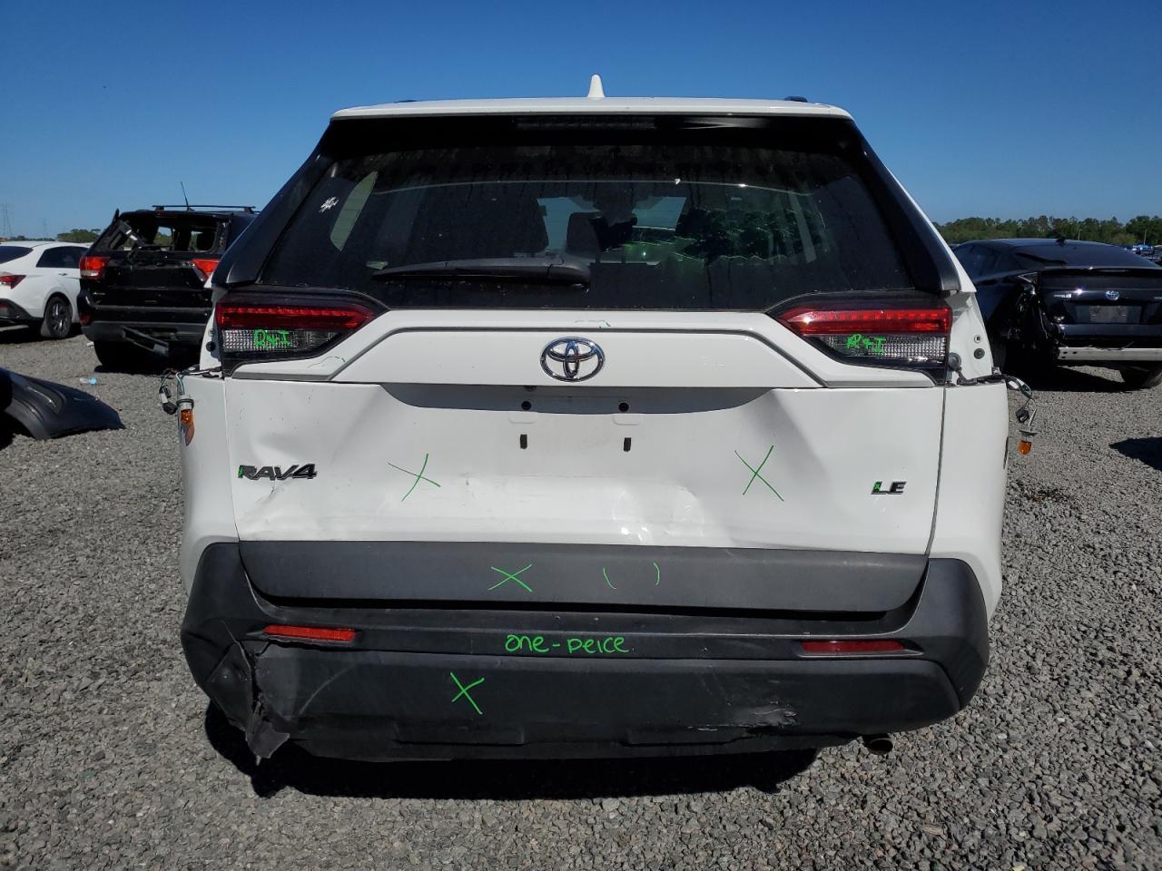 2T3H1RFV5MC149711 TOYOTA RAV4 2021