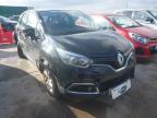 2015 RENAULT CAPTUR DYN for sale at Copart ROCHFORD