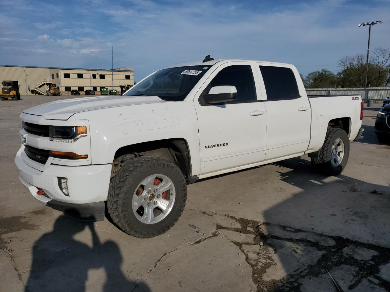 3GCUKREC7HG433325 CHEVROLET ALL Models 2017