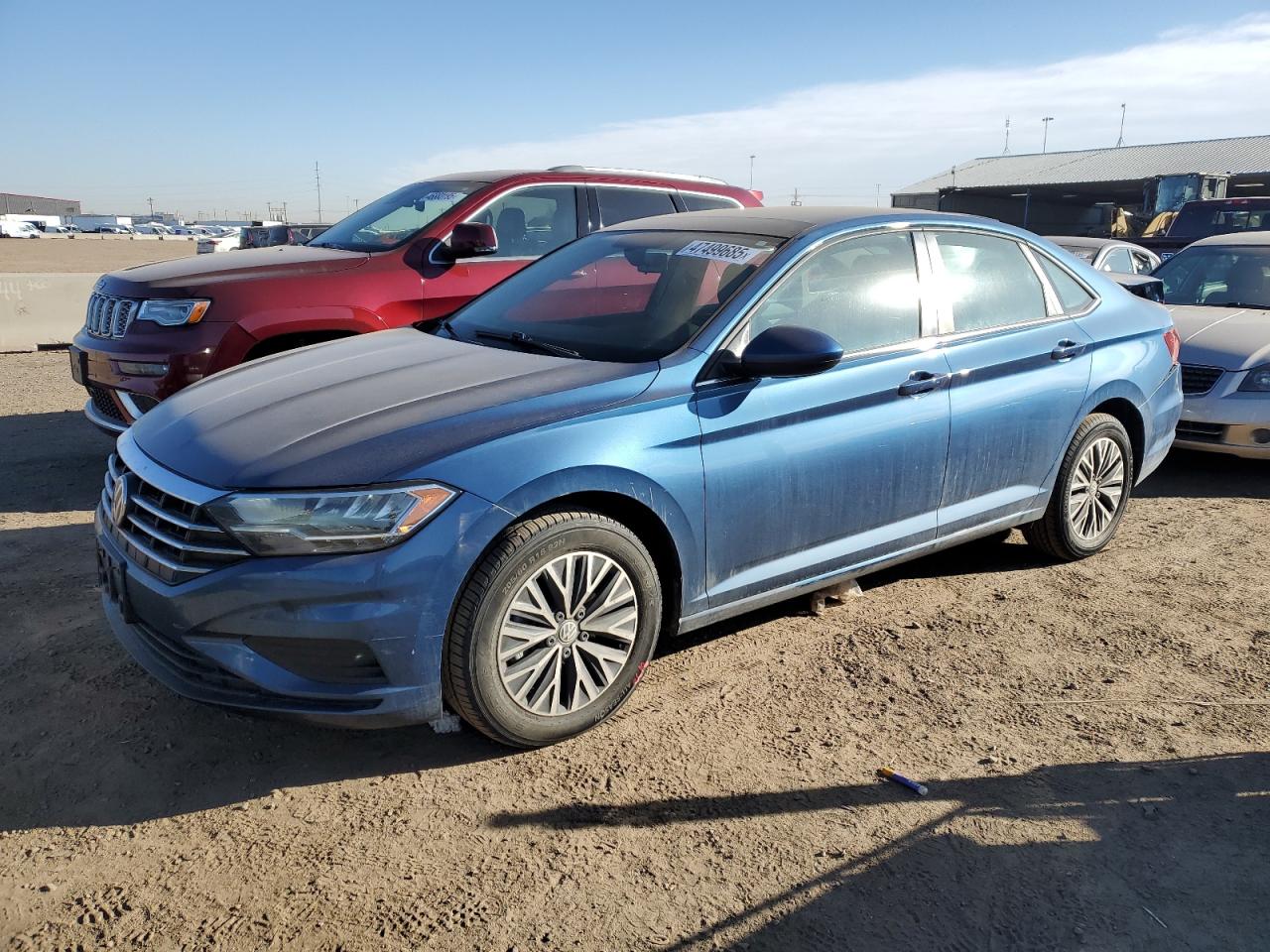2019 Volkswagen Jetta - Image 1