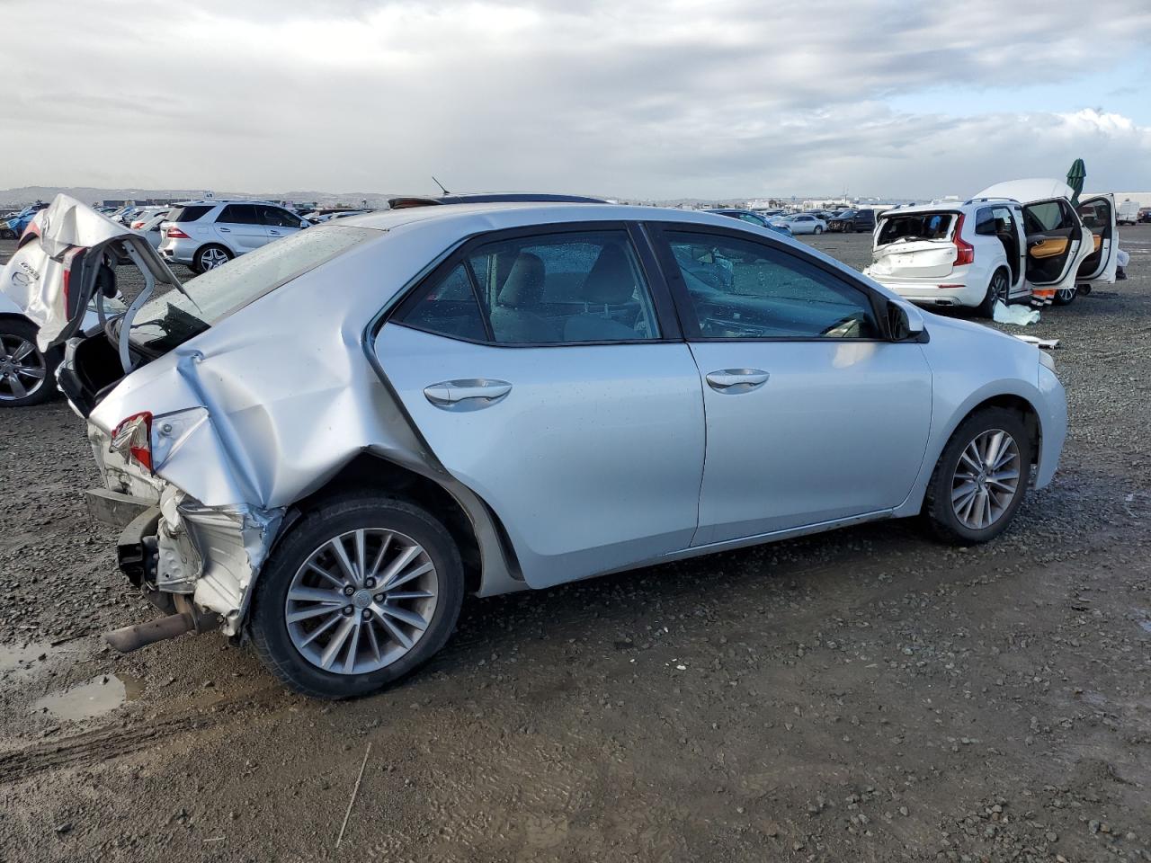 2014 Toyota Corolla - Image 3