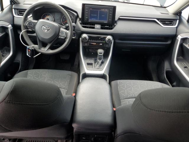  TOYOTA RAV4 2021 Szary